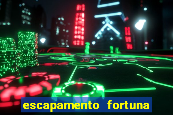 escapamento fortuna crosser 150