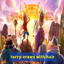 terry crews with hair