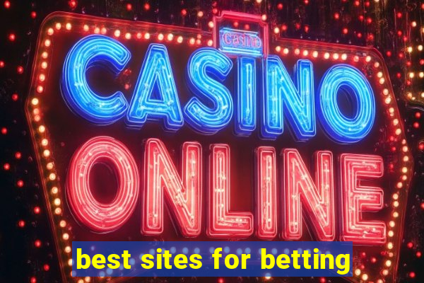 best sites for betting