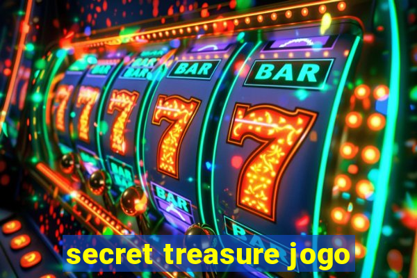 secret treasure jogo