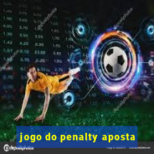 jogo do penalty aposta