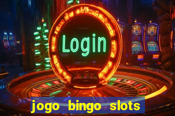 jogo bingo slots é confiável