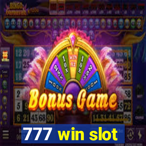 777 win slot