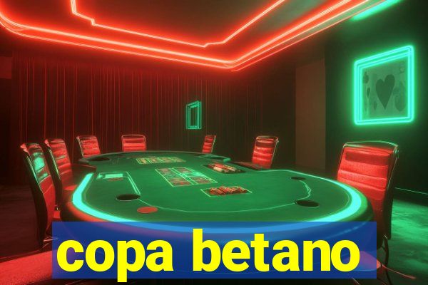 copa betano