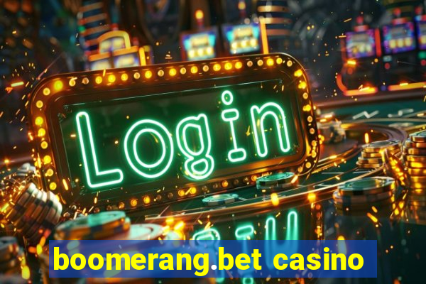 boomerang.bet casino