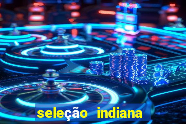 seleção indiana de futebol