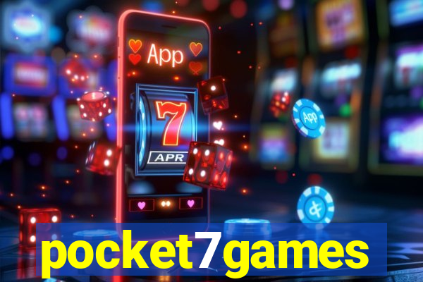 pocket7games