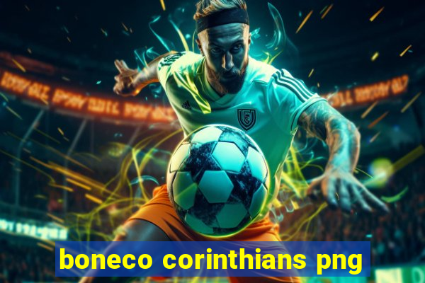 boneco corinthians png