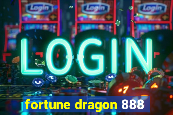 fortune dragon 888