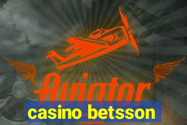 casino betsson