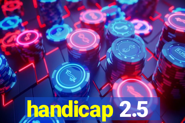 handicap 2.5