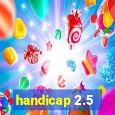 handicap 2.5