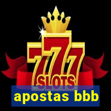 apostas bbb