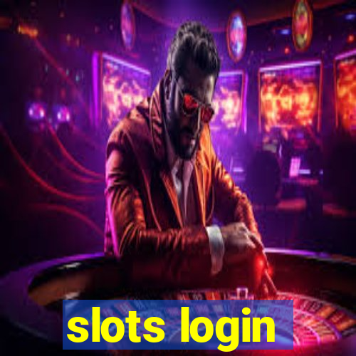 slots login