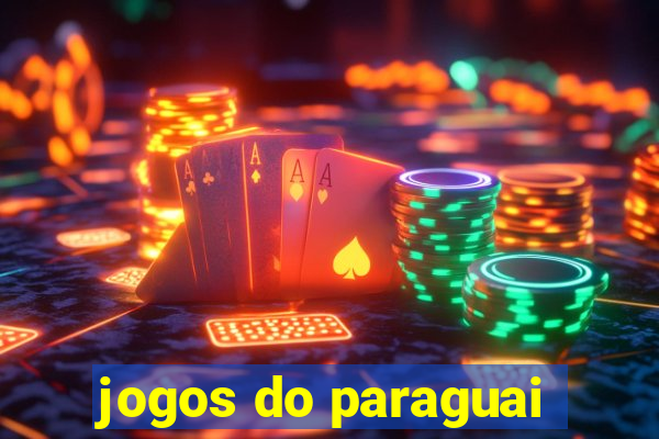 jogos do paraguai