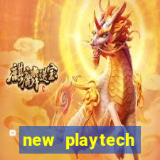 new playtech casinos uk