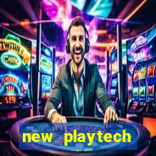 new playtech casinos uk