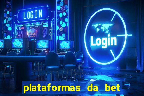 plataformas da bet com bonus de cadastro