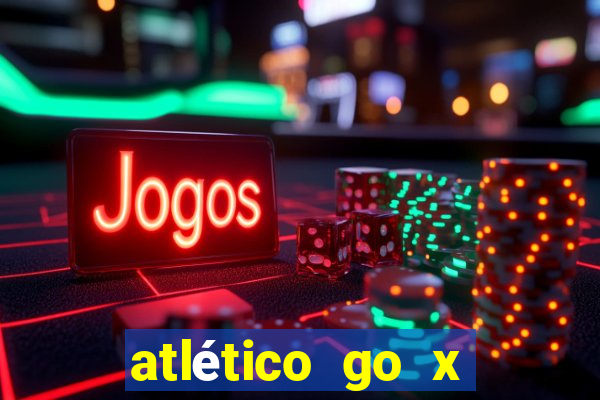 atlético go x vasco da gama palpite