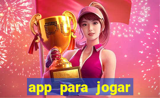 app para jogar poker com dinheiro real