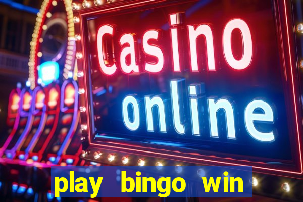 play bingo win points prizes