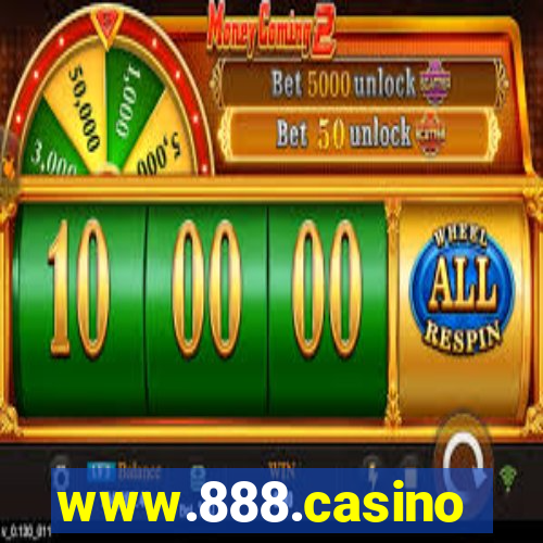 www.888.casino