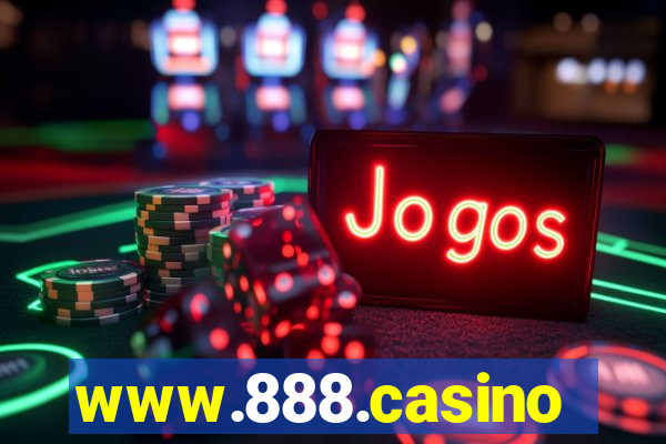 www.888.casino