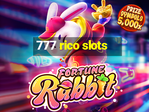 777 rico slots