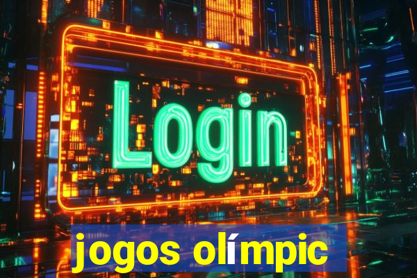 jogos olímpic