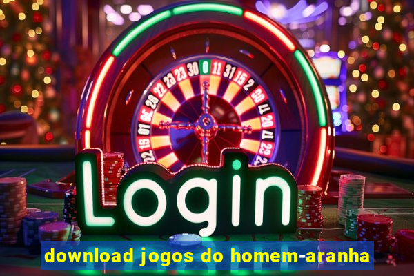 download jogos do homem-aranha