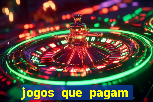 jogos que pagam com pix