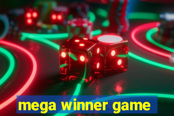 mega winner game