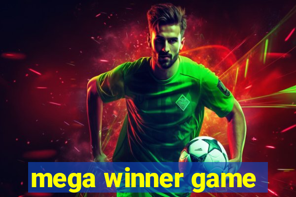 mega winner game