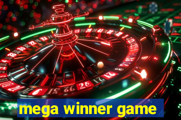 mega winner game