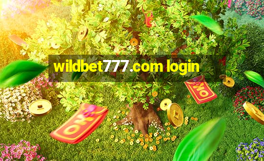 wildbet777.com login