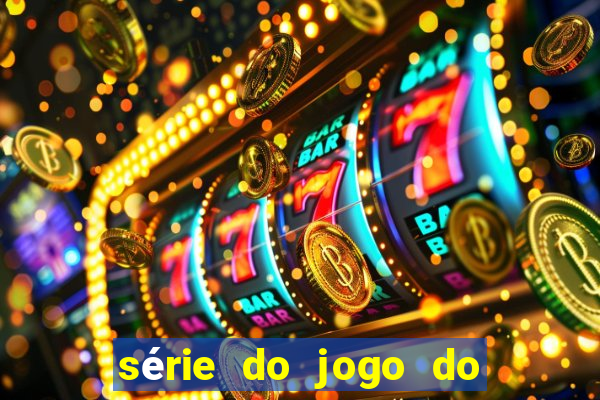 série do jogo do bicho globoplay