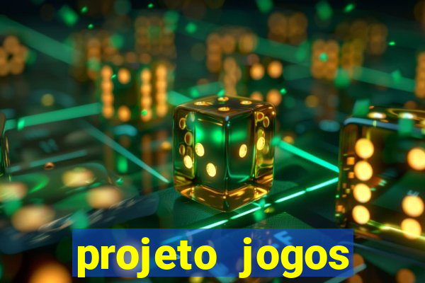 projeto jogos internos escolares