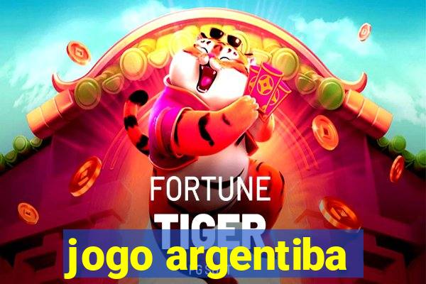 jogo argentiba