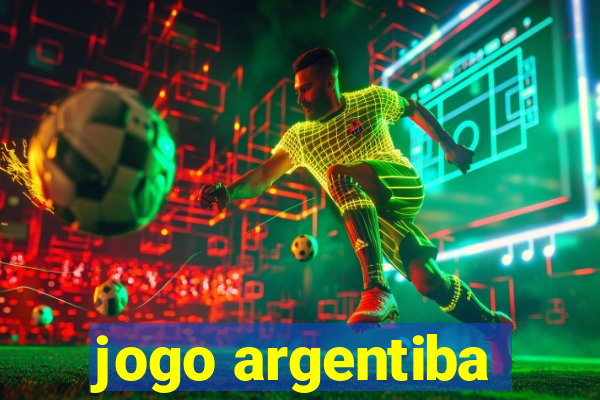 jogo argentiba