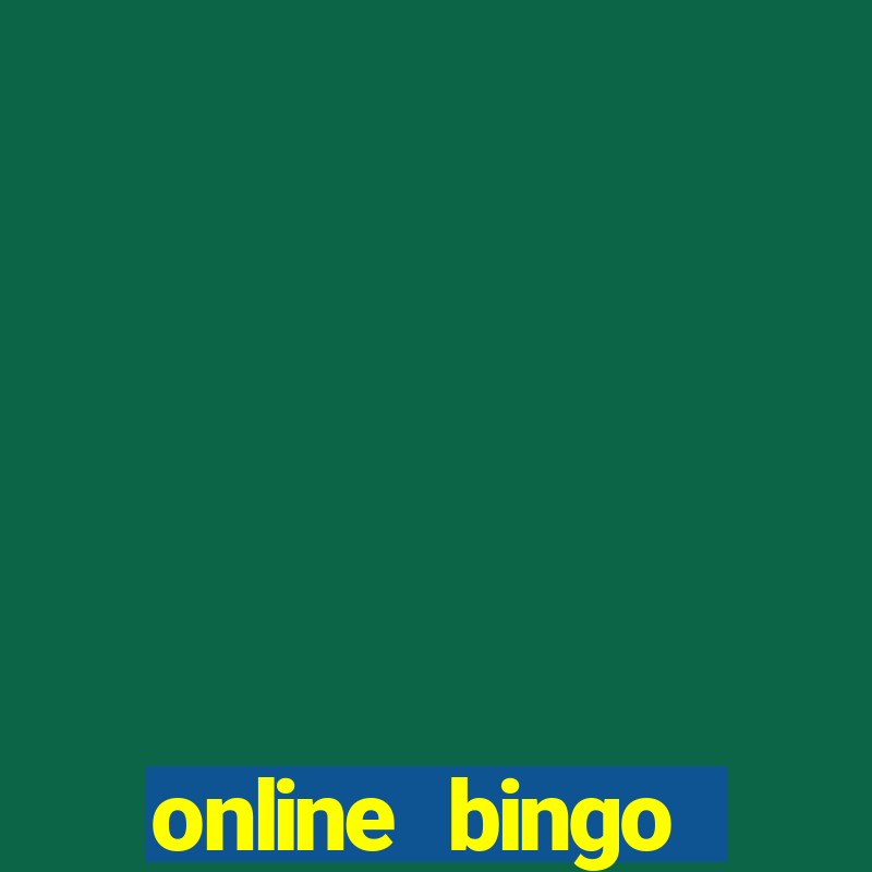 online bingo ontario real money