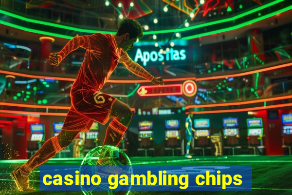 casino gambling chips