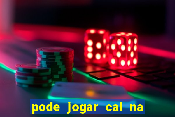 pode jogar cal na caixa de gordura