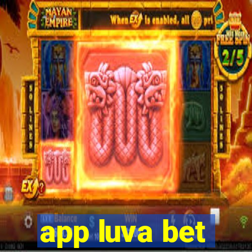 app luva bet