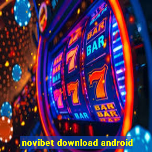 novibet download android