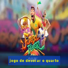 jogo de decorar o quarto