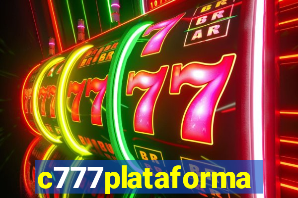 c777plataforma