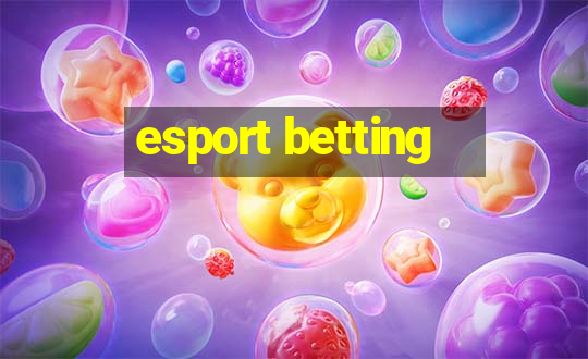 esport betting