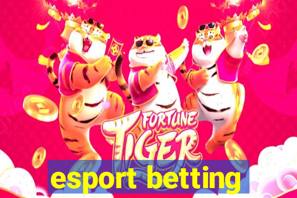 esport betting