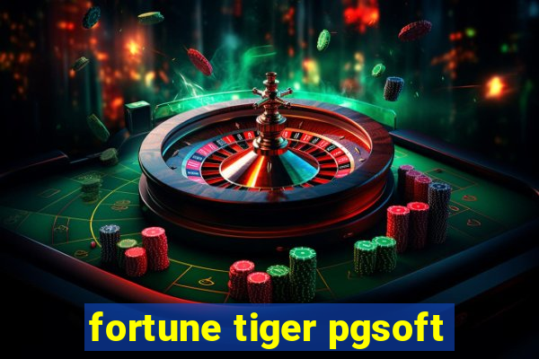 fortune tiger pgsoft