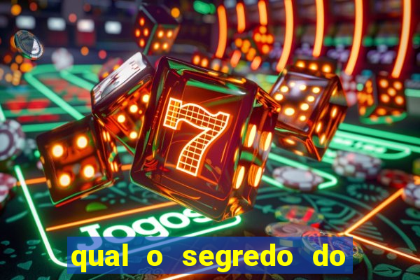 qual o segredo do jogo fortune tiger